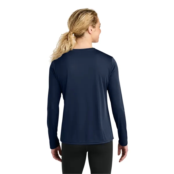 A4 Women's Cooling Performance Long Sleeve Tee... from ASI 84863 SanMar
