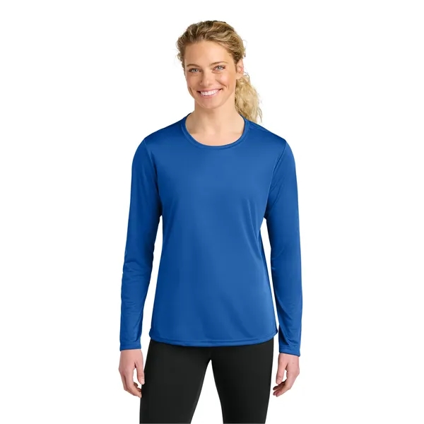 A4 Women's Cooling Performance Long Sleeve Tee... from ASI 84863 SanMar