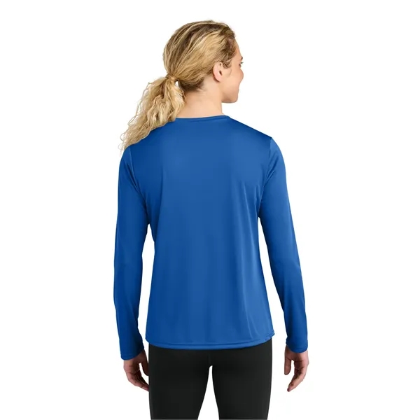 A4 Women's Cooling Performance Long Sleeve Tee... from ASI 84863 SanMar