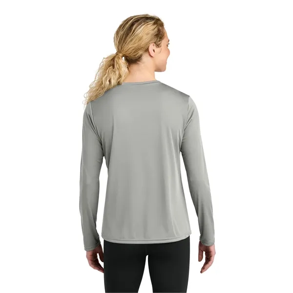 A4 Women's Cooling Performance Long Sleeve Tee... from ASI 84863 SanMar