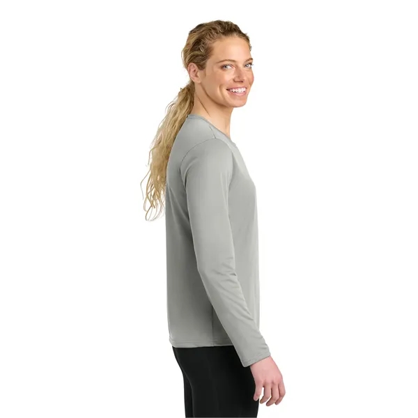 A4 Women's Cooling Performance Long Sleeve Tee... from ASI 84863 SanMar