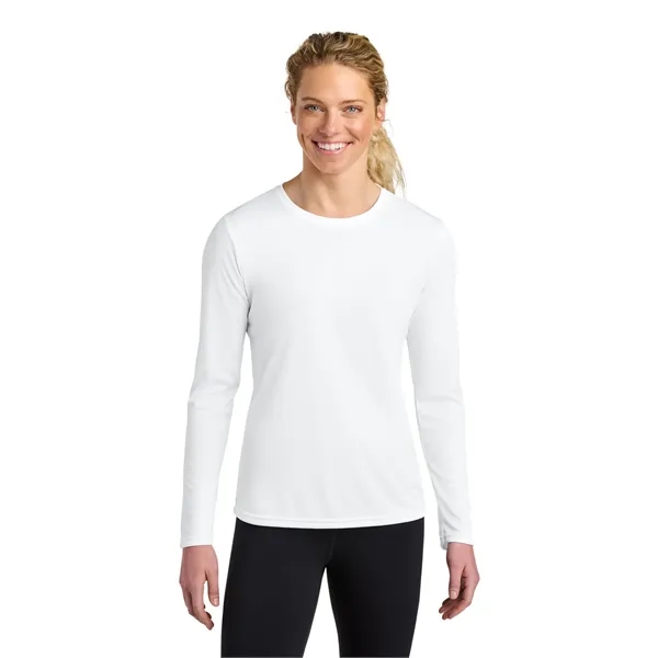 A4 Women's Cooling Performance Long Sleeve Tee... from ASI 84863 SanMar