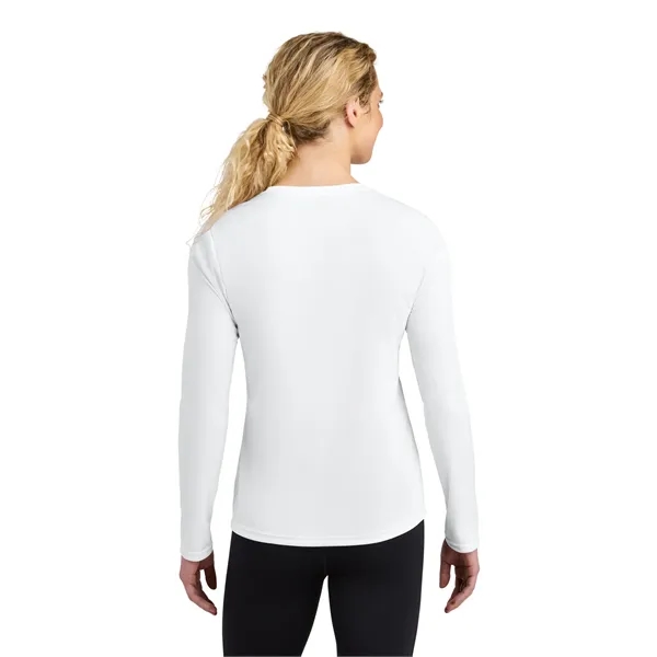 A4 Women's Cooling Performance Long Sleeve Tee... from ASI 84863 SanMar