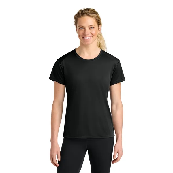 A4 Women's Cooling Performance Short Sleeve Tee... from ASI 84863 SanMar