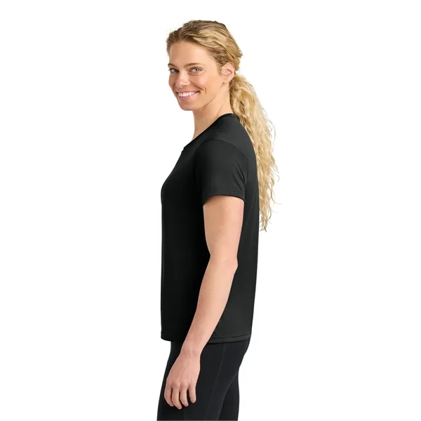 A4 Women's Cooling Performance Short Sleeve Tee... from ASI 84863 SanMar