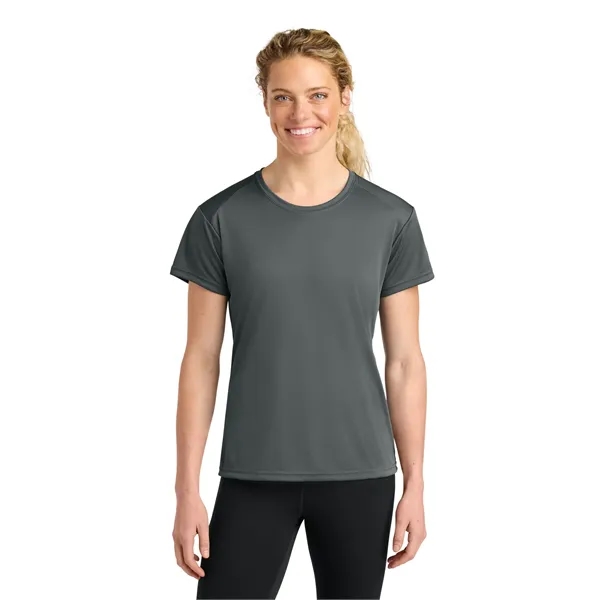 A4 Women's Cooling Performance Short Sleeve Tee... from ASI 84863 SanMar