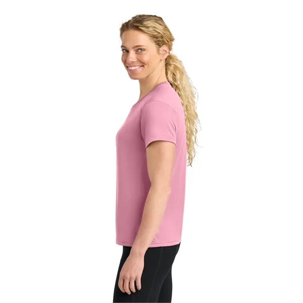 A4 Women's Cooling Performance Short Sleeve Tee... from ASI 84863 SanMar