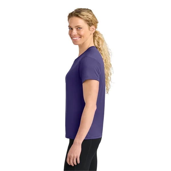 A4 Women's Cooling Performance Short Sleeve Tee... from ASI 84863 SanMar