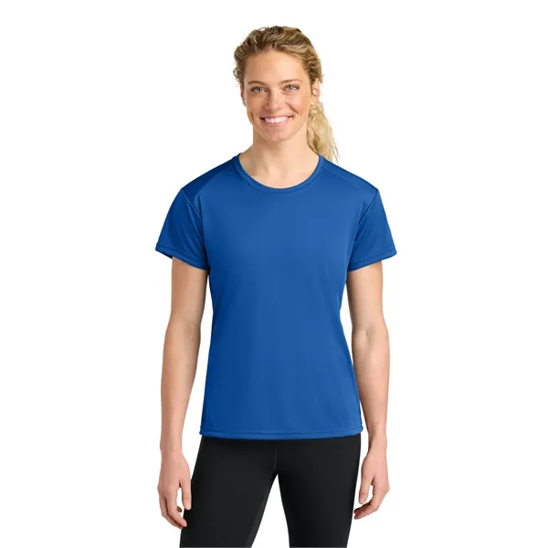 A4 Women's Cooling Performance Short Sleeve Tee... from ASI 84863 SanMar