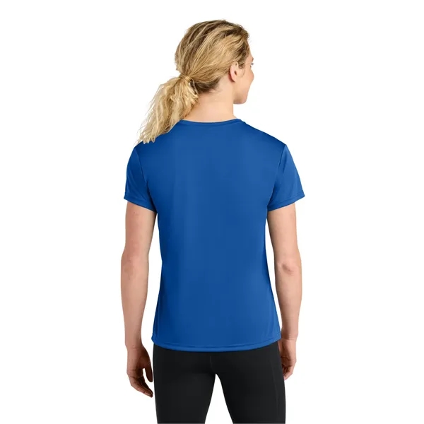 A4 Women's Cooling Performance Short Sleeve Tee... from ASI 84863 SanMar