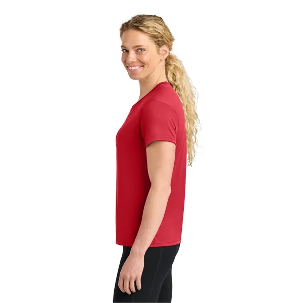 A4 Women's Cooling Performance Short Sleeve Tee... from ASI 84863 SanMar