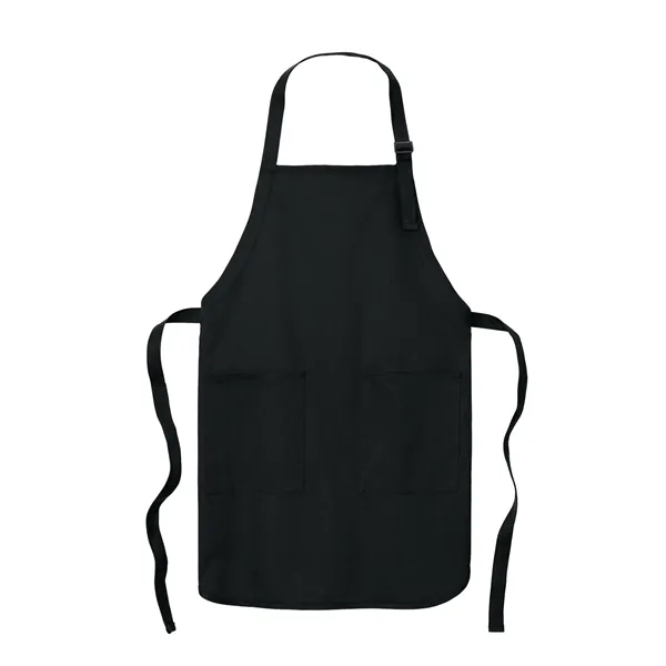 Port Authority Full-Length Apron with Pockets.... from ASI 84863 SanMar