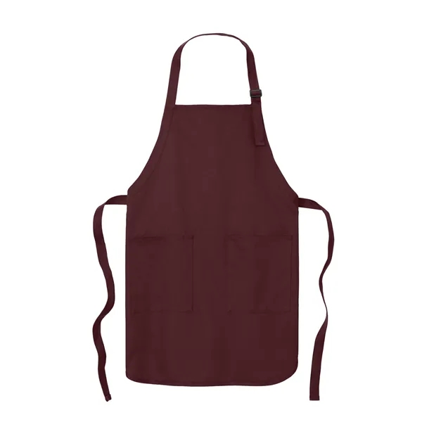 Port Authority Full-Length Apron with Pockets.... from ASI 84863 SanMar