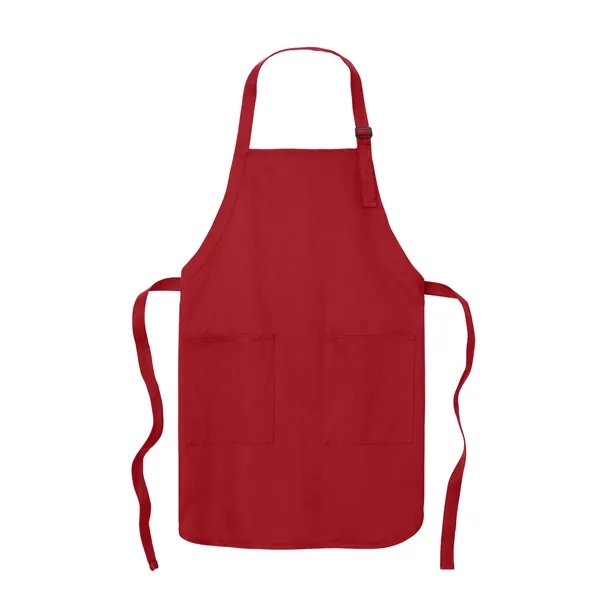 Port Authority Full-Length Apron with Pockets.... from ASI 84863 SanMar