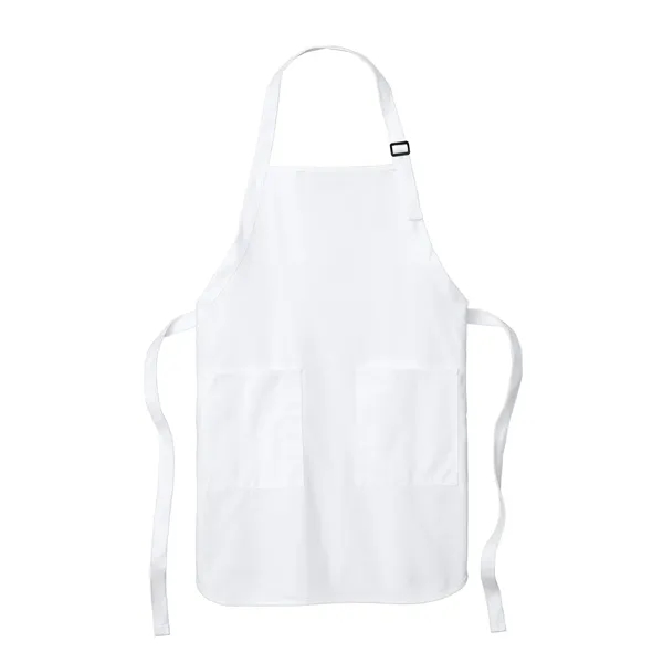 Port Authority Full-Length Apron with Pockets.... from ASI 84863 SanMar