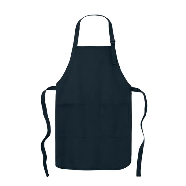 Port Authority Full-Length Apron with Pockets.... from ASI 84863 SanMar