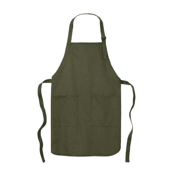 Port Authority Full-Length Apron with Pockets.... from ASI 84863 SanMar