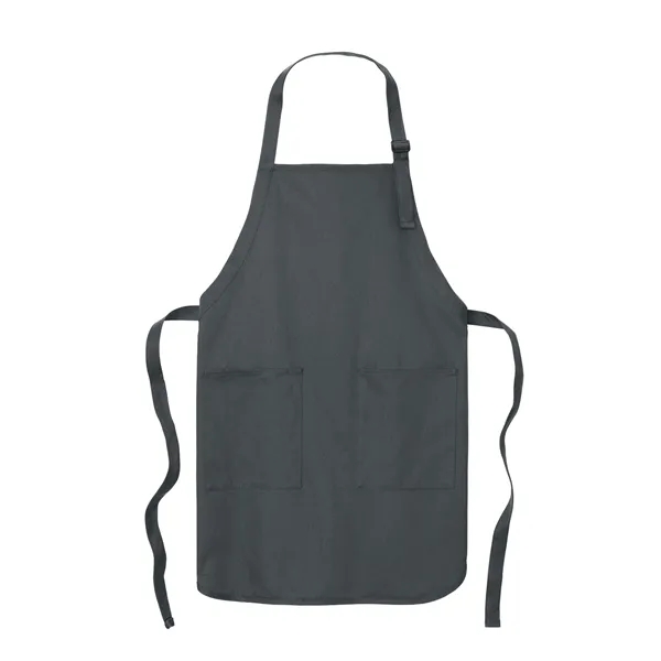 Port Authority Full-Length Apron with Pockets.... from ASI 84863 SanMar