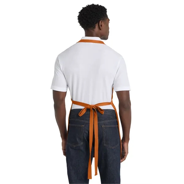 Port Authority Full-Length Apron with Pockets.... from ASI 84863 SanMar