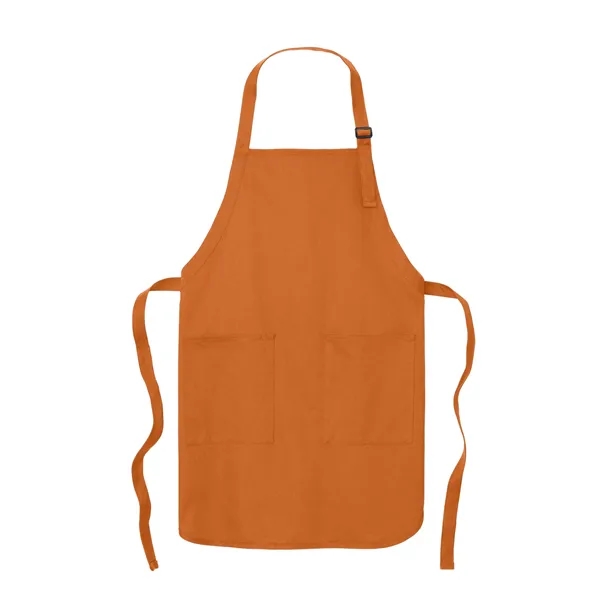 Port Authority Full-Length Apron with Pockets.... from ASI 84863 SanMar