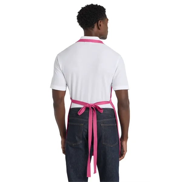 Port Authority Full-Length Apron with Pockets.... from ASI 84863 SanMar