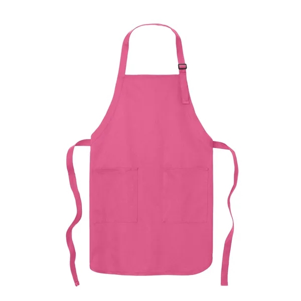 Port Authority Full-Length Apron with Pockets.... from ASI 84863 SanMar
