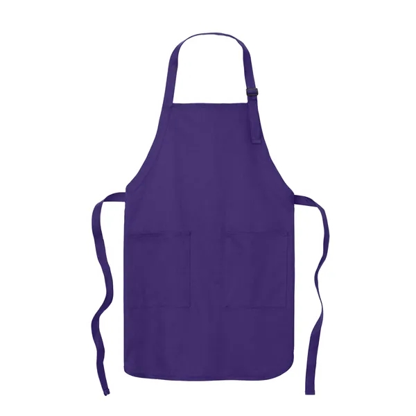 Port Authority Full-Length Apron with Pockets.... from ASI 84863 SanMar