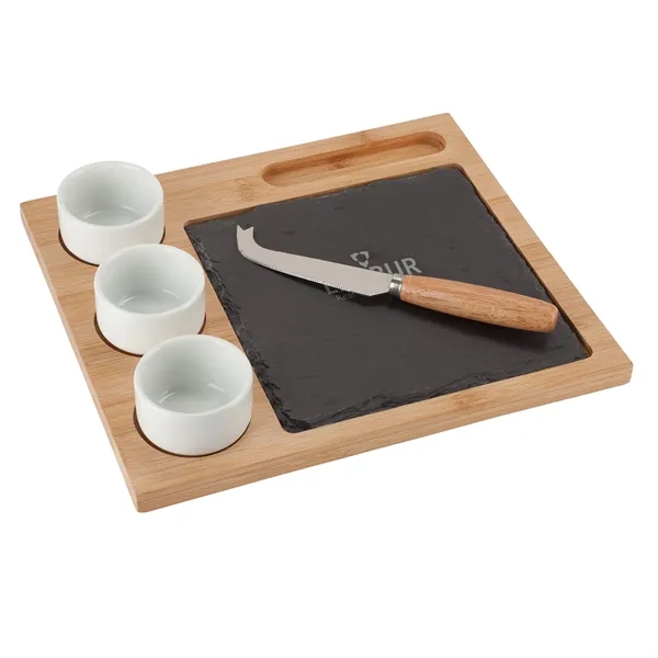 Masia 6 Piece Cheese Set... from ASI 67866 Logomark/Valumark