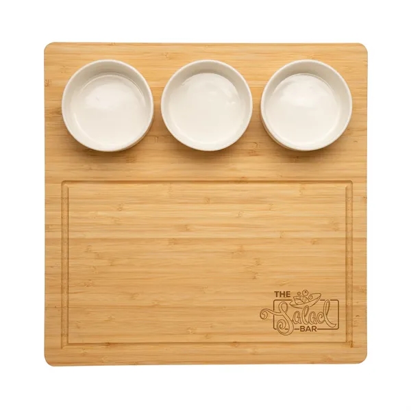 Vermont 12-Piece Cheese Set... from ASI 67866 Logomark/Valumark