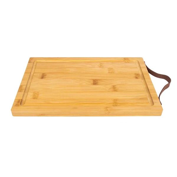 Dax Bamboo Multi-Purpose Board... from ASI 67866 Logomark/Valumark