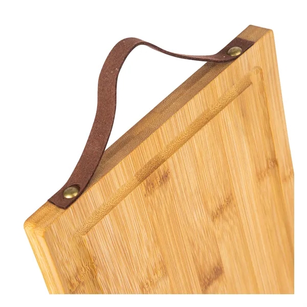 Dax Bamboo Multi-Purpose Board... from ASI 67866 Logomark/Valumark