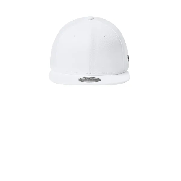New Era Original Fit Diamond Era Flat Bill Snapback Cap.... from ASI 84863 SanMar