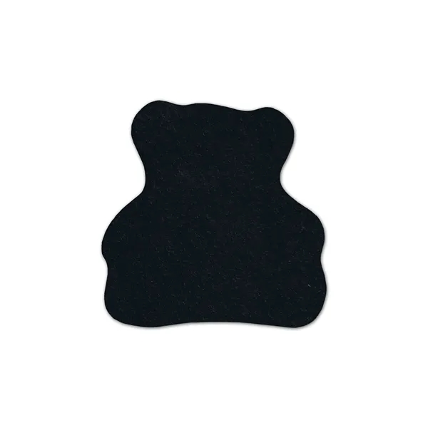 Teddy Bear Recycled Rubber Jar Opener... from ASI 35730 Americanna Co