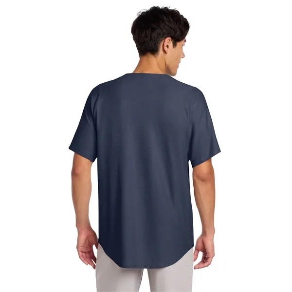 New Era Diamond Era Full-Button Jersey.... from ASI 84863 SanMar