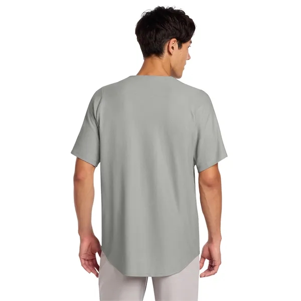 New Era Diamond Era Full-Button Jersey.... from ASI 84863 SanMar