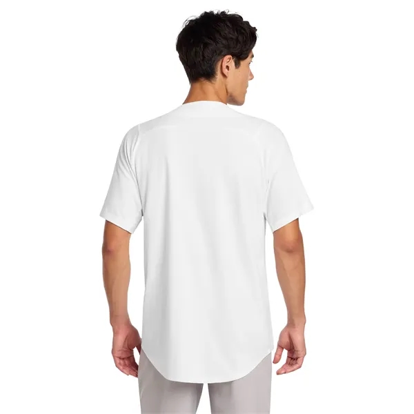 New Era Diamond Era Full-Button Jersey.... from ASI 84863 SanMar