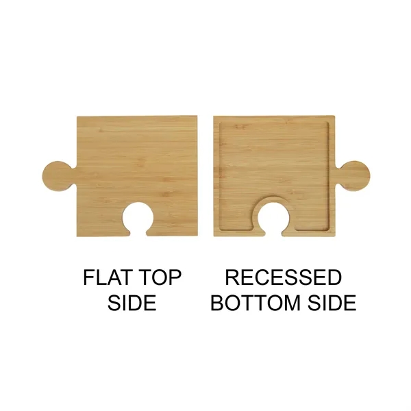 Gaston Bamboo Entertainment Board... from ASI 67866 Logomark/Valumark