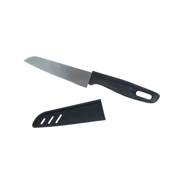 Gordon Acacia Wood Cutting Board & Knife Set... from ASI 67866 Logomark/Valumark