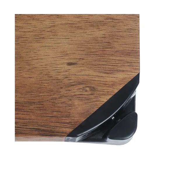 Gordon Acacia Wood Cutting Board & Knife Set... from ASI 67866 Logomark/Valumark