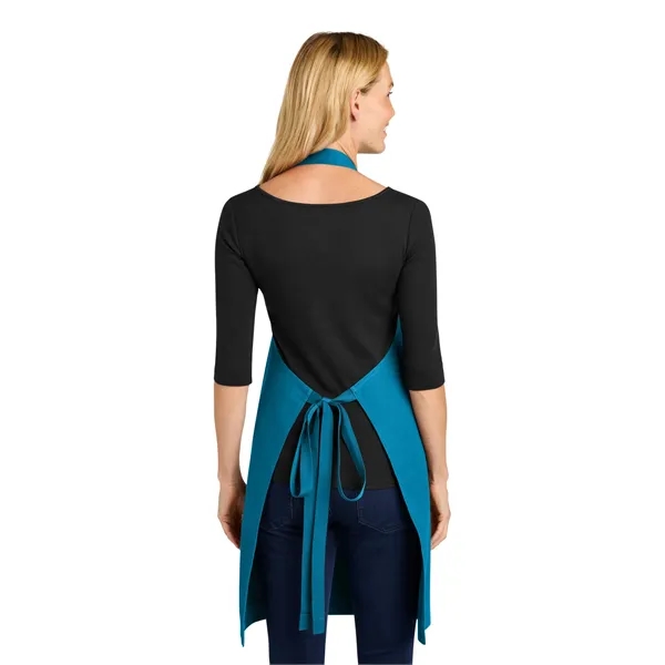 Port Authority Signature Heavy Twill Bib Apron... from ASI 84863 SanMar