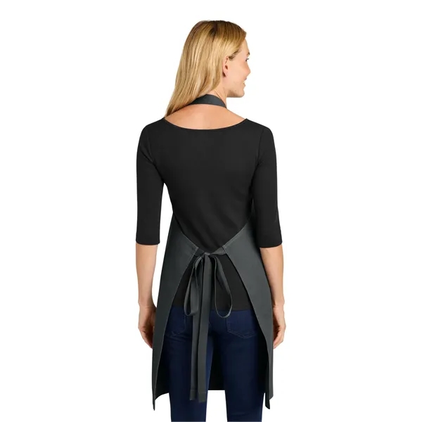 Port Authority Signature Heavy Twill Bib Apron... from ASI 84863 SanMar