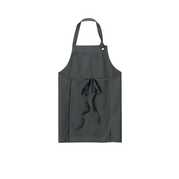 Port Authority Signature Heavy Twill Bib Apron... from ASI 84863 SanMar