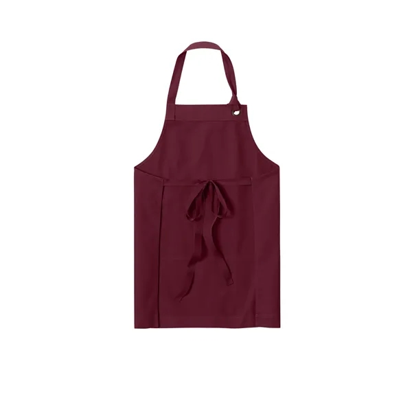 Port Authority Signature Heavy Twill Bib Apron... from ASI 84863 SanMar