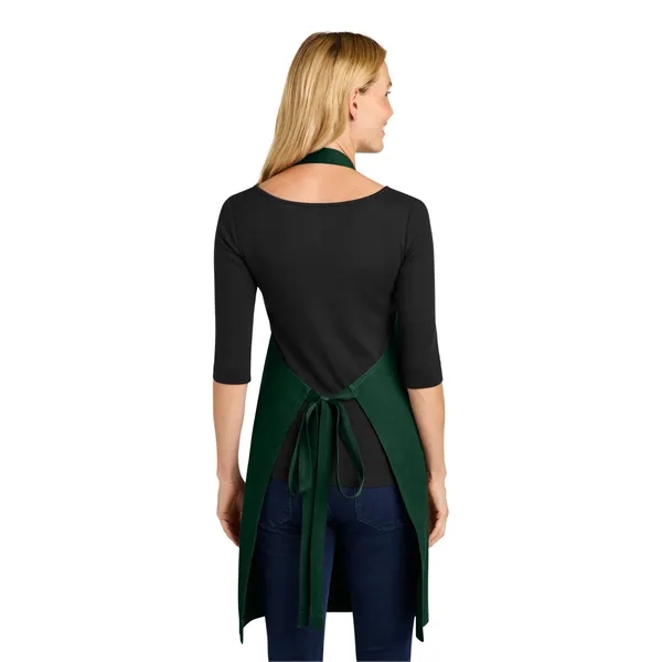 Port Authority Signature Heavy Twill Bib Apron... from ASI 84863 SanMar