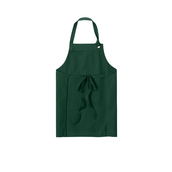 Port Authority Signature Heavy Twill Bib Apron... from ASI 84863 SanMar
