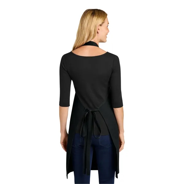 Port Authority Signature Heavy Twill Bib Apron... from ASI 84863 SanMar