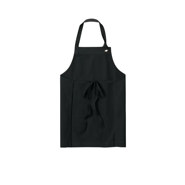 Port Authority Signature Heavy Twill Bib Apron... from ASI 84863 SanMar