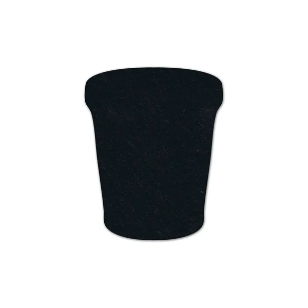 Coffee Cup Recycled Rubber Jar Opener... from ASI 35730 Americanna Co