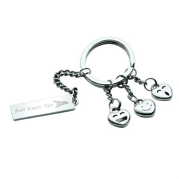 Theatre Keychain... from ASI 67866 Logomark/Valumark