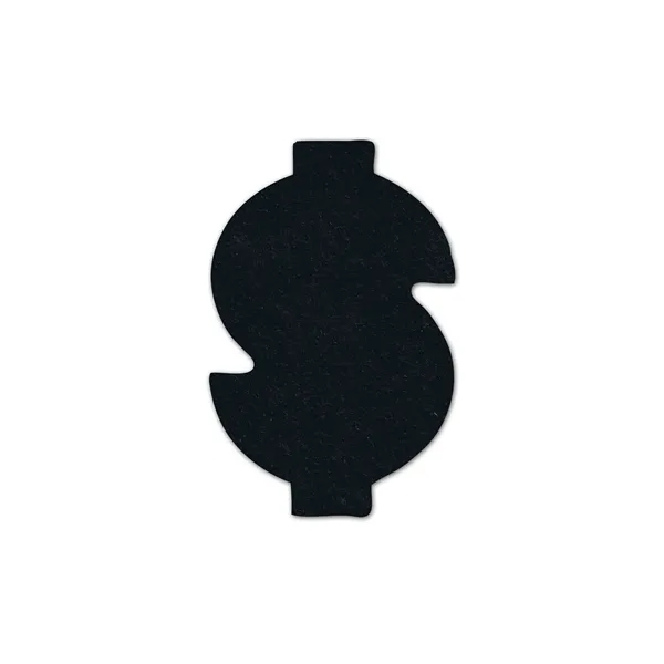 Dollar Sign Recycled Rubber Jar Opener... from ASI 35730 Americanna Co